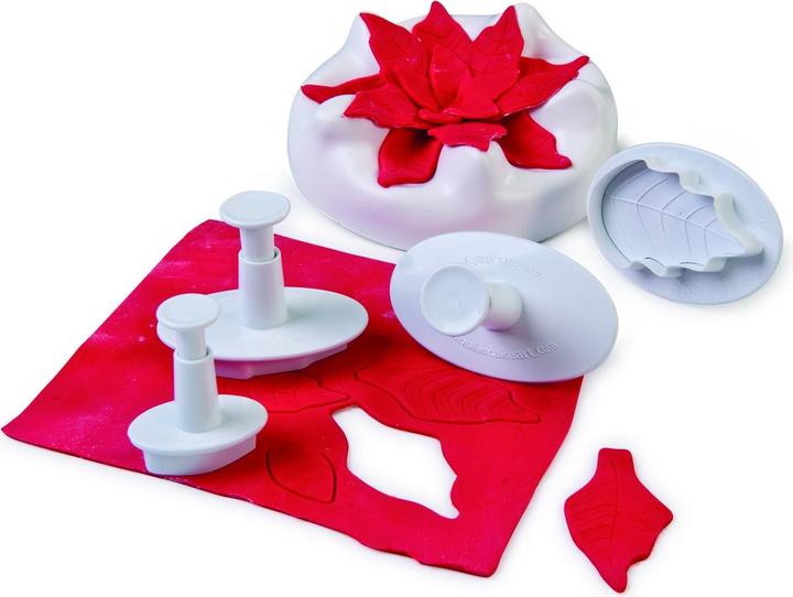 Martellato Christmas star cookie cutter