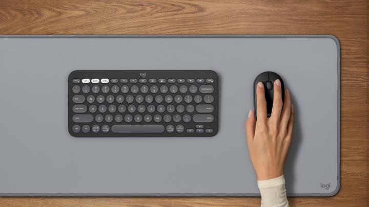 Productafbeelding Logitech Pebble 2 Combo (NL, Draadloze)