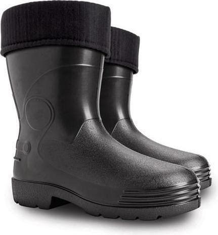Demar RUBBER BOOTS WARM 3910A EVA S. 41 BLACK (41)