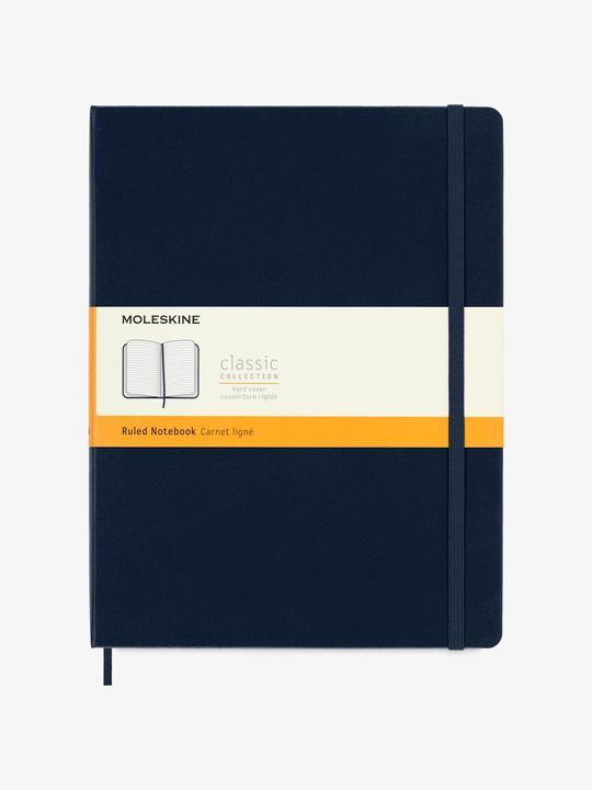 Produktbild Moleskine Notizbuch Hard Cover (Spezial, Liniert, Harter Einband)