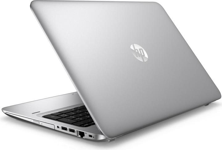 Image du produit HP ProBook 450 G4 (15.60", Intel Core i5-7200U, 8 Go, 256 Go, CH)