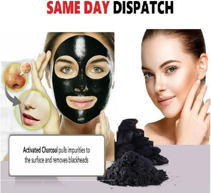 Produktbild Xpel Body Care Black Tissue Charcoal Detox Facial Mask (28 ml)