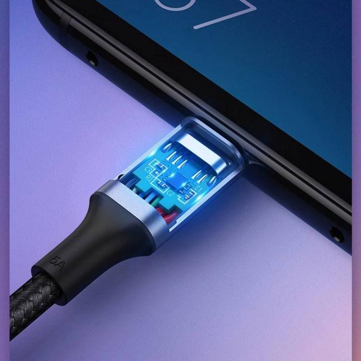 Image du produit Ugreen USB type C - USB type C (1 m, USB 2.0)