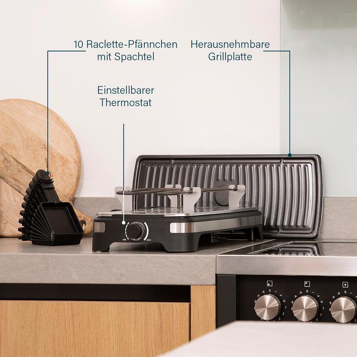 Image du produit Princess Raclette multifonction XXL 162650