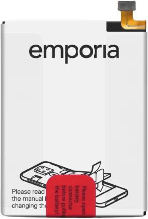 Actual product image Emporia Mobile Phone Battery Active V50 4G