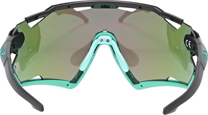 Immagine prodotto Uvex Sports Sportstyle 228 (bianco-nero opaco, rosso specchio (S2))