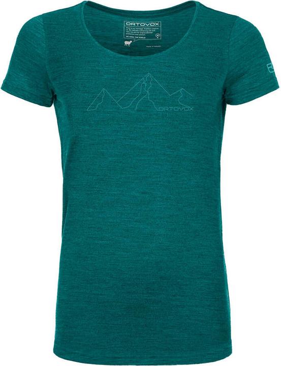 Ortovox 150 Miscela fresca di montagna TS W (M)