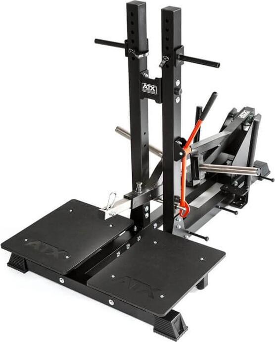 Actual product image ATX Belt Squat Machine