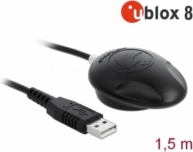 Actual product image Navilock GPS receiver