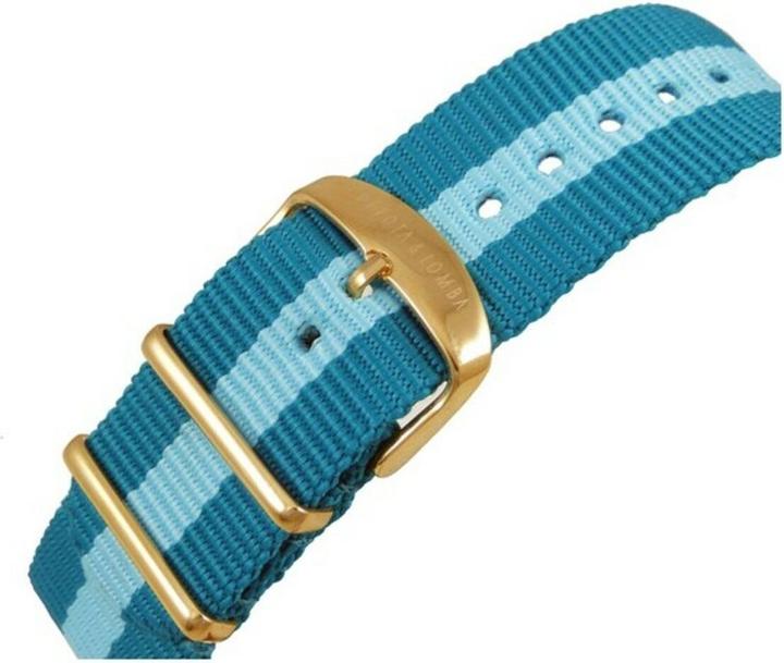 Produktbild Devota & Lomba Herrenuhr DL008MSPBLBL-02BLUE (Ø 42 mm) (42 mm)