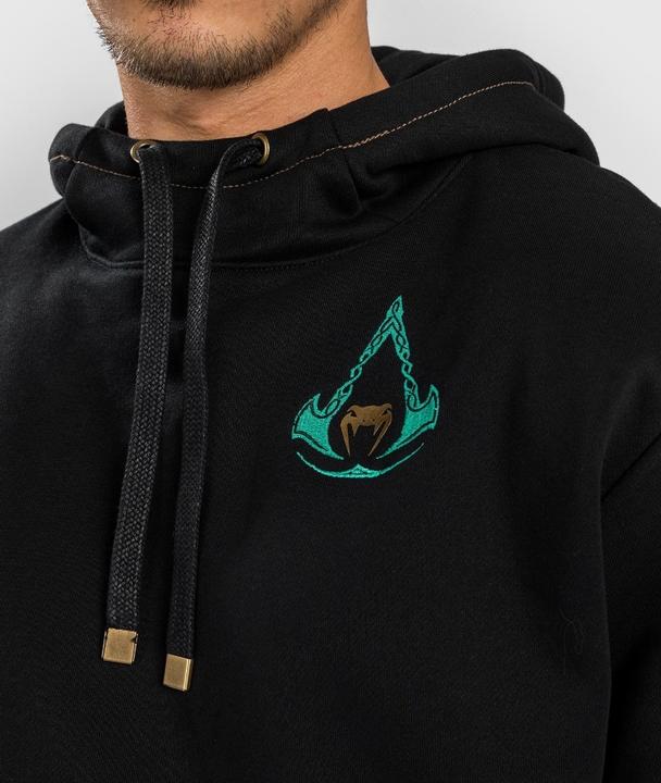 Produktbild Venum Assassin's Creed Reloaded Hoodie - black - S (S)