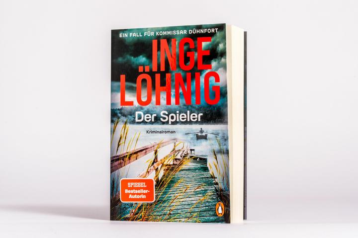 Produktbild Der Spieler (Dühnfort 10) (Deutsch, Inge Löhnig, 2024)