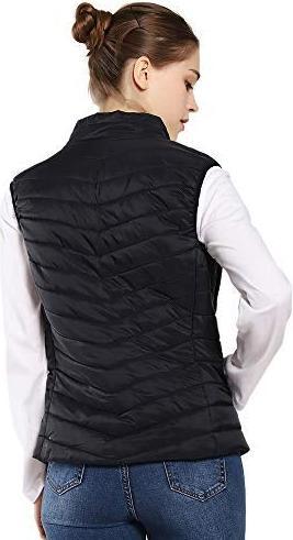 Image du produit Conqueco Gilet chauffant noir, M (M)
