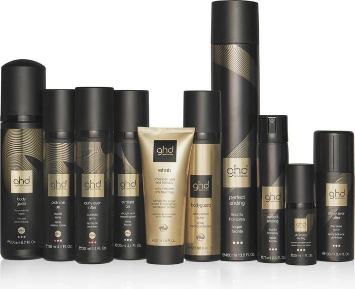Actual product image ghd Heat Protect (120 ml)