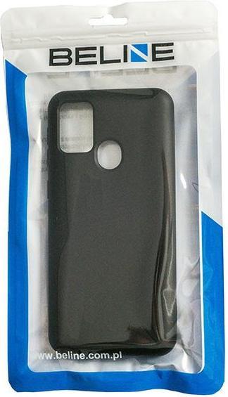 Immagine prodotto Beline Custodia in silicone Redmi Note 9 czarnyblack Xiaomi (Xiaomi Redmi Note 9)