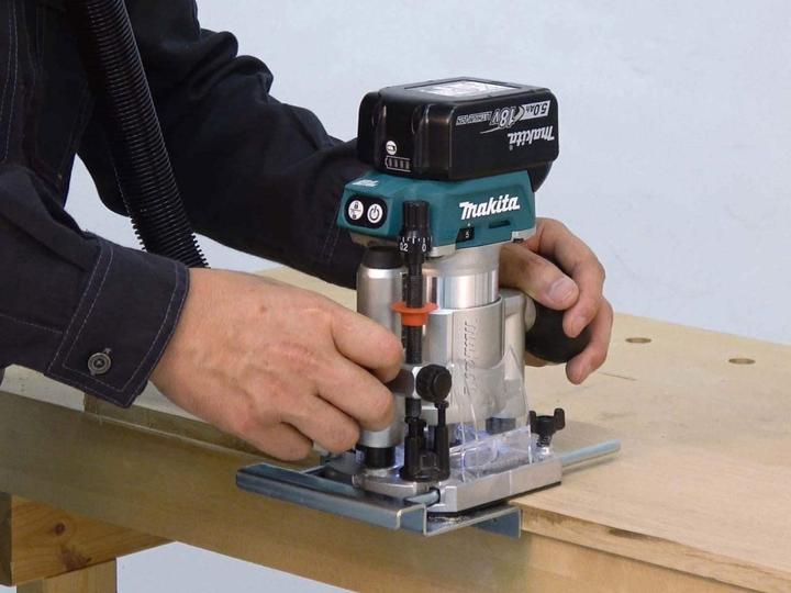 Produktbild Makita Oberfräsenmodul