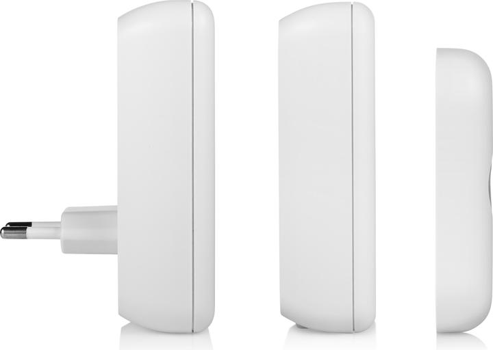 Produktbild Byron Gongset DBY-22314 Plug-In und portabel, drahtlos (Kabellos)