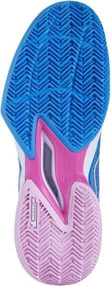 Image du produit Babolat Chaussures de Tennis Jet Mach 3 Terre Battue Femmes (40.5)
