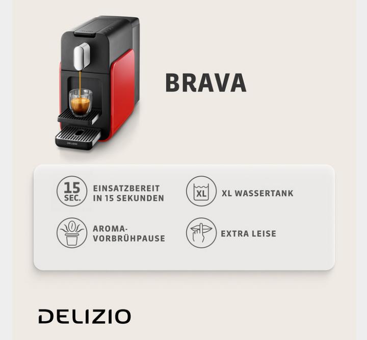 Produktbild Delizio Brava (Delizio)