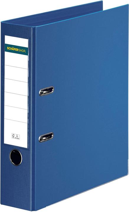 Actual product image Schäfer Shop Folder, DIN A4, spine width 50 and 80 mm (A4, 80 mm, 1 Piece)