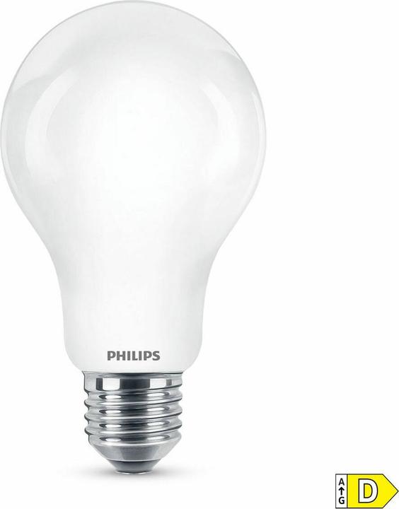 Actual product image Philips Lamp (E27, 17.50 W, 2452 lm, 1 x, D)