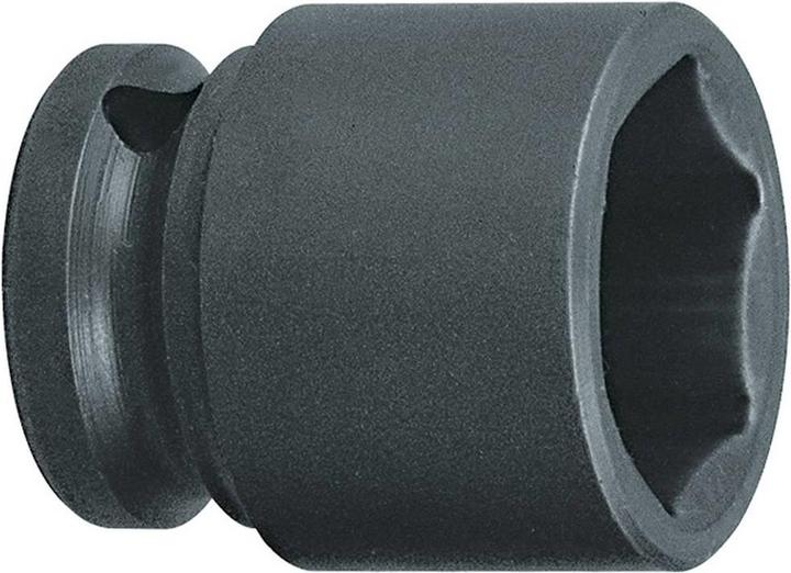 Gedore K 19 19 Kraftschraubereinsatz 1/2" 6-kant 19 mm (19 mm)