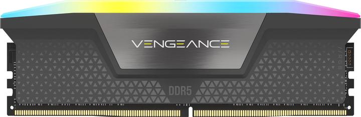 Actual product image Corsair Vengeance RGB (2 x 16GB, 6400 MHz, DDR5 RAM, DIMM)