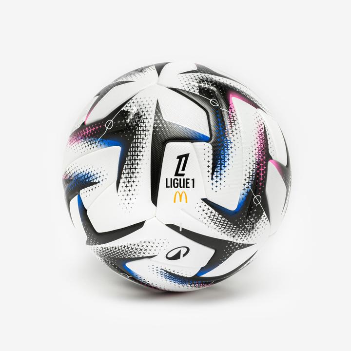 Actual product image Kipsta Ligue 1 McDonald's Official Match Ball 25/26 Sold with box. (5)