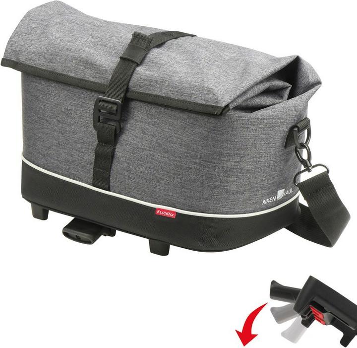 Productafbeelding Rixen & Kaul Rackpack (9 l, Draagtas)