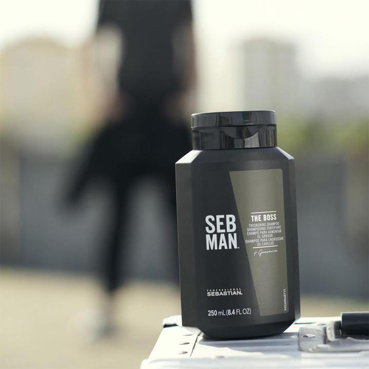 Immagine prodotto Sebastian Il capo (50 ml, Shampoo liquido)