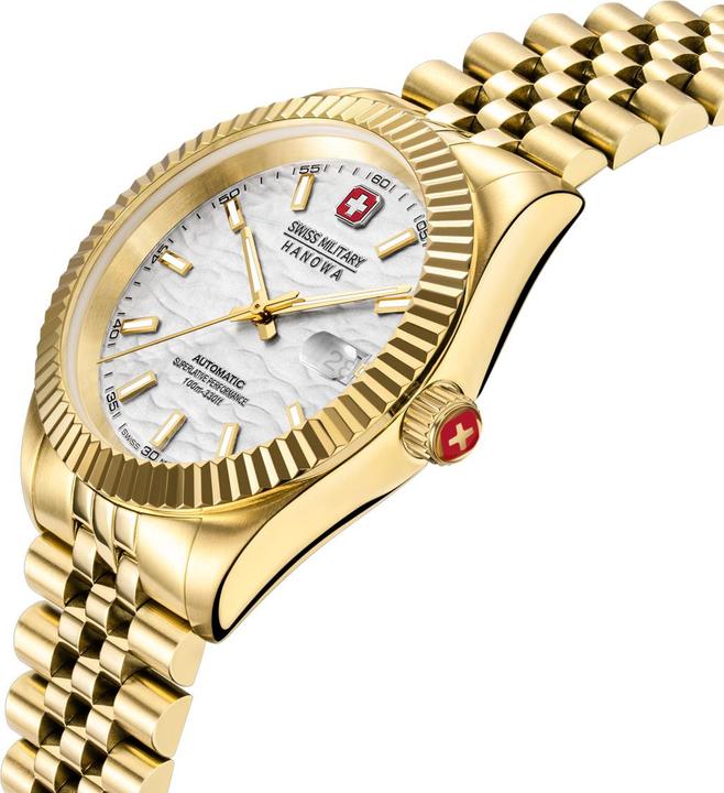 Produktbild Swiss Military Hanowa Master Diligenter (41 mm)