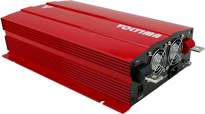 Produktbild Voltima VSC152 Sinus-Inverter 1500W/12V Sinus-Wechselrichter mit Ladegerät NVS und USV (CH)