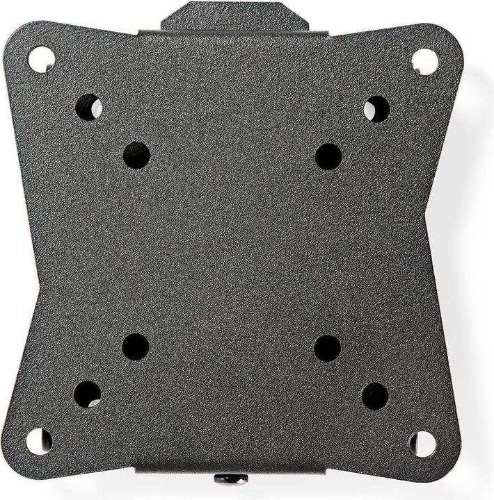 Image du produit Nedis Support TV mural fixe | 13-27 " | poids maximum de l'écran supporté : 30 kg | W minimal (Mur, 27", 30 kg)