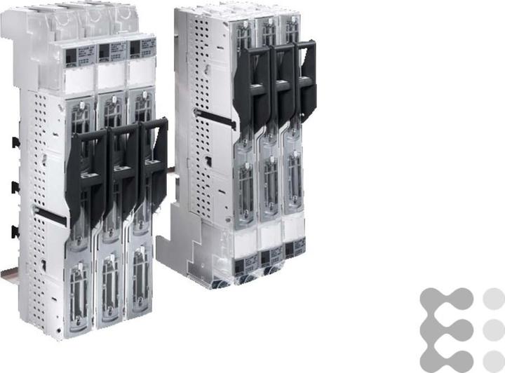 Rittal Interrupteur-sectionneur à fusibles HPC