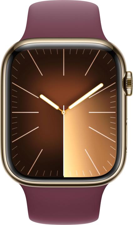 Actual product image Apple Sports bracelet (45 mm, Fluoroelastomer)