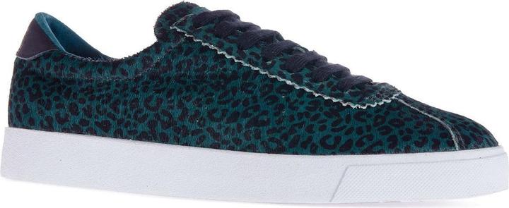 Produktbild Superga Sneaker 2843 Club S LeoMuster Rinderleder (35.5)