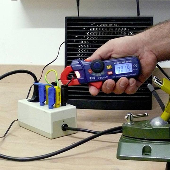 Image du produit PCE Instruments Mini pince ampèremétrique
