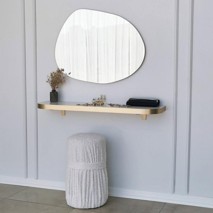 Actual product image Skye Decor Madeline (75 x 2 x 55 cm)