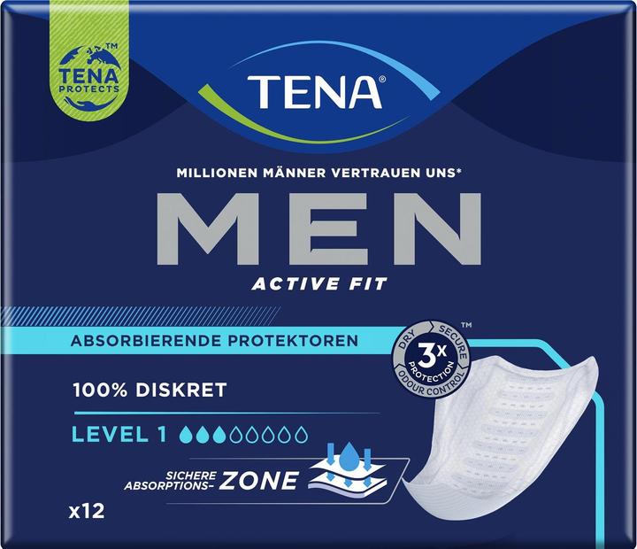 Tena Men Level 1 (12 x, Normal)