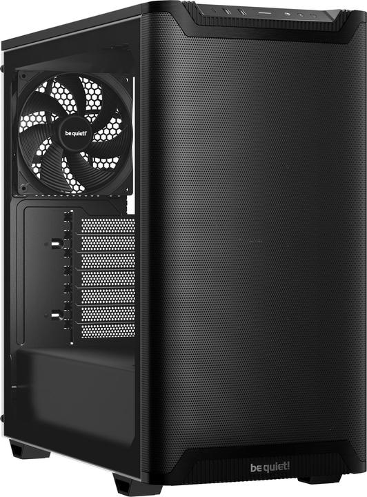 Image du produit be quiet! Pure Base 501 (ATX, mATX, Mini-ATX)