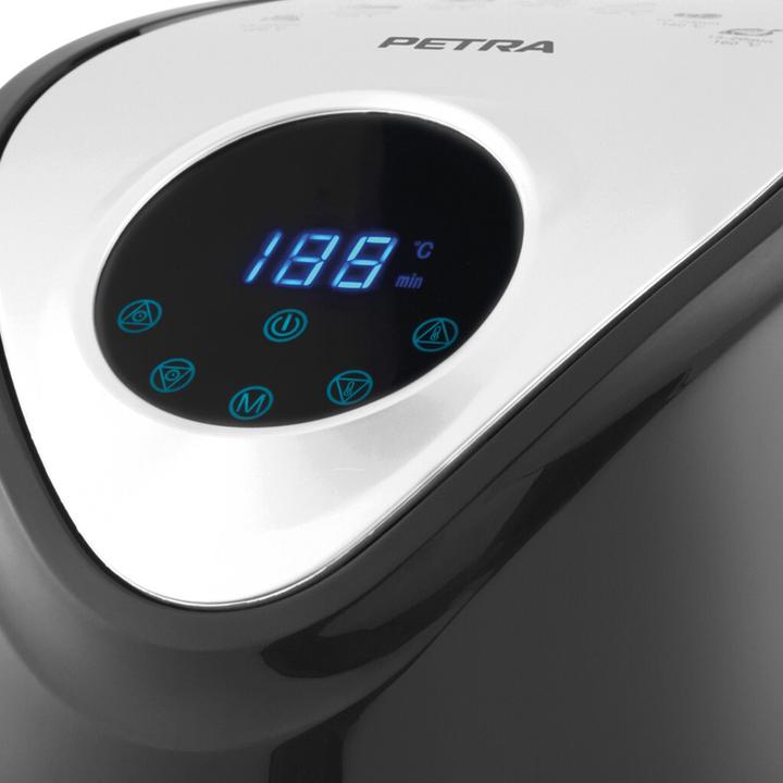 Produktbild Petra PT4221VDEEU7 Heissluftfritteuse 4,5L (EU-Stecker)