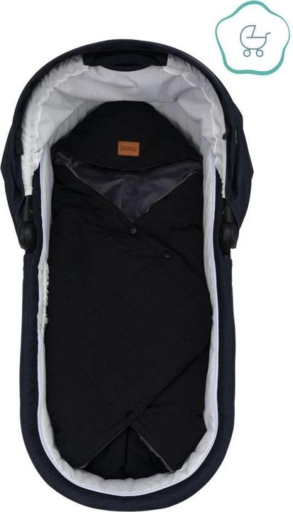 Image du produit Fillikid Fusssäcke für Babyschalen & Babywannen Einschlagdecke Palü für Babyschalen und Babywannen