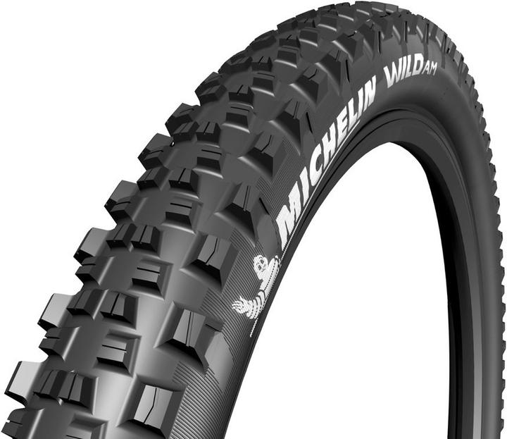 Actual product image Michelin Wild AM Performance (27.5 x 2.35, 60-584)