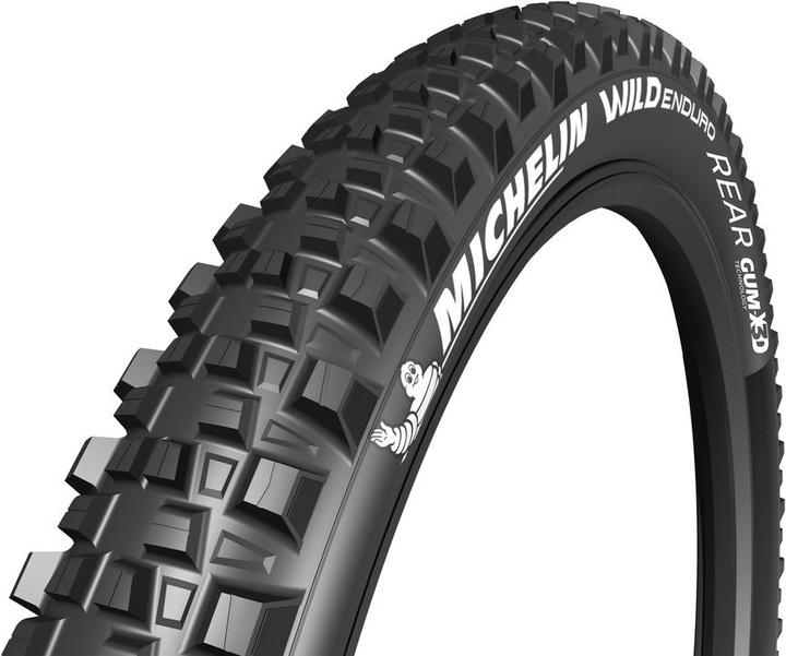 Michelin Enduro sauvage arrière