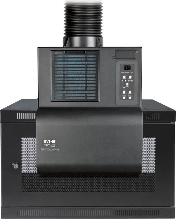 Produktbild Eaton SmartRack 9U Low-Profile Switch-Depth Wall-Mount Mini Rack Enclosure (9 HE, 19 Zoll Rack)