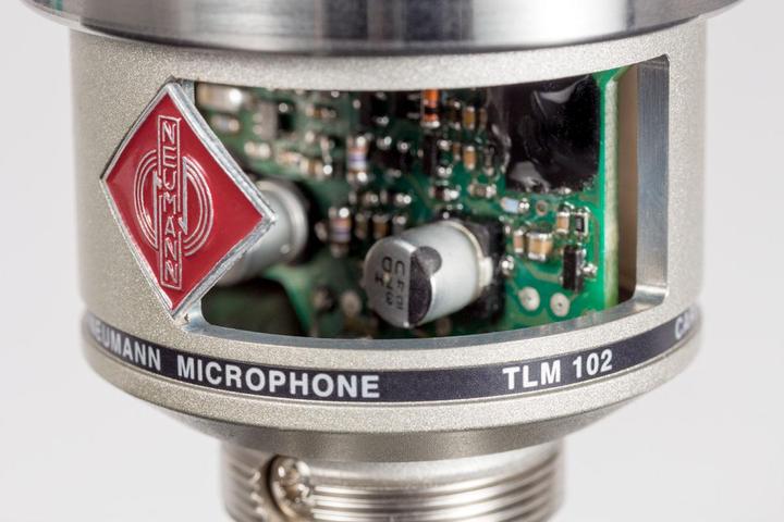 Image du produit Neumann Kit de studio TLM 102