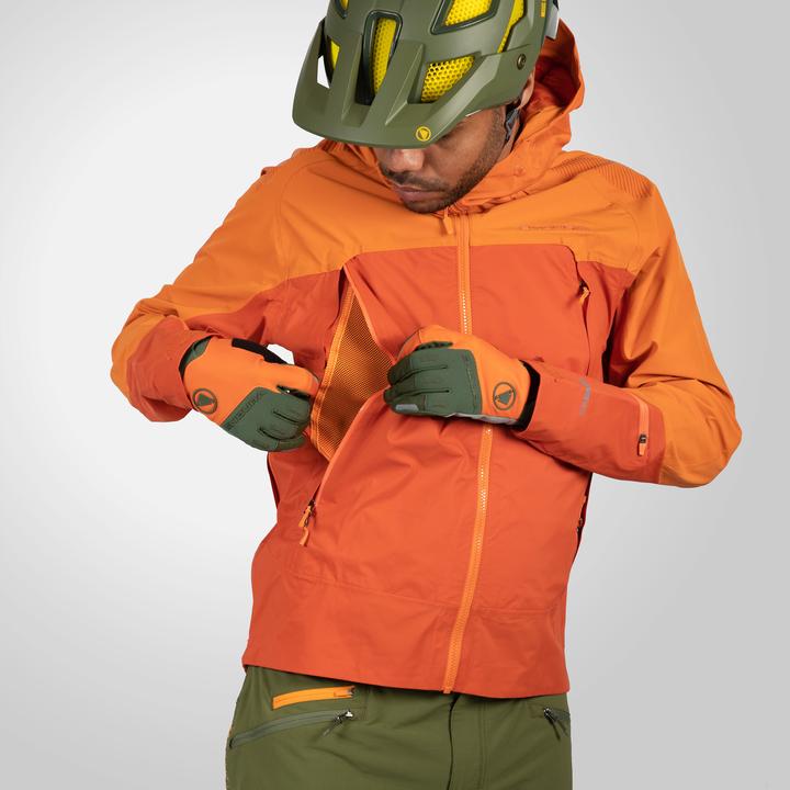 Image du produit Endura MT500 Veste étanche II (S)