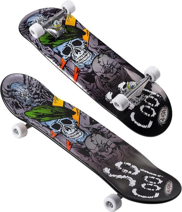 California Stunt Skateboard (24307) (7.87")