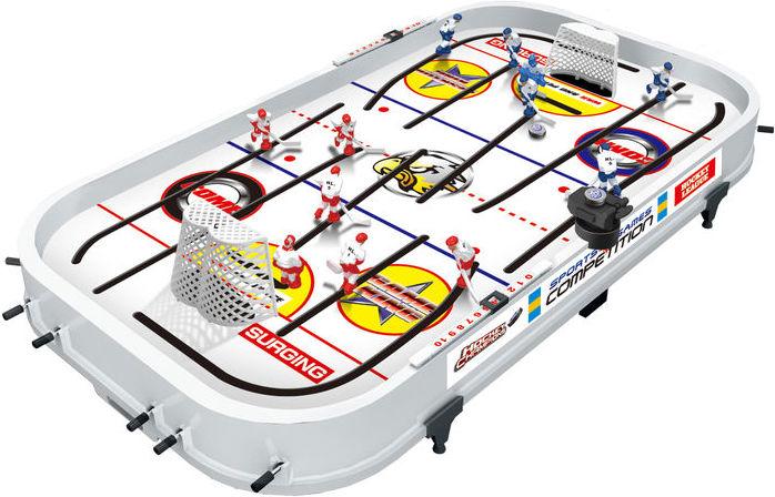 Produktbild Games Vini- Large Ice Hockey (Deutsch, Englisch, Französisch, Italienisch)