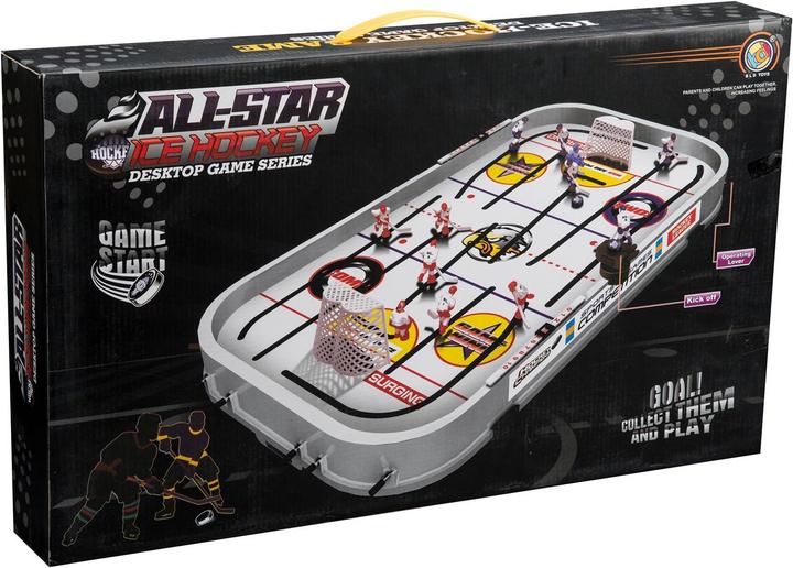 Produktbild Games Vini- Large Ice Hockey (Deutsch, Englisch, Französisch, Italienisch)